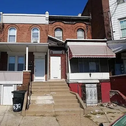 Rent this studio house on 5321 West Girard Avenue in Philadelphia, PA 19151