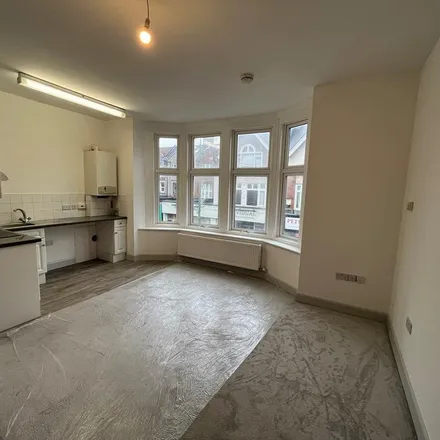 Rent this studio apartment on Harvey Jones in 57 Poole Road, Bournemouth