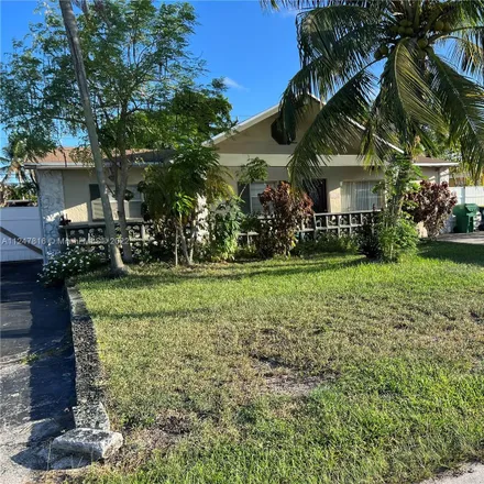 Buy this 3 bed house on 4326 Southwest 50th Street in Playland Isles, Dania Beach