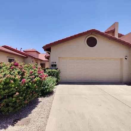 Image 1 - 217 South Pioneer, Mesa, AZ 85204, USA - Townhouse for sale