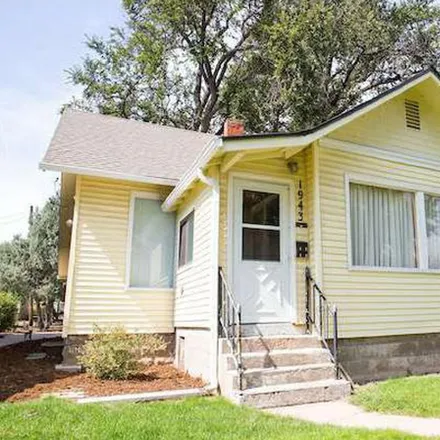 Buy this 4 bed house on South 8th Avenue in Jackson Field, Greeley