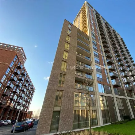 Image 1 - 3 Hulme Street, Salford, M5 4ZA, United Kingdom - Apartment for rent