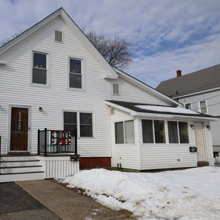 Rent this 4 bed house on 36 Emery Street in Sanford, ME 04073