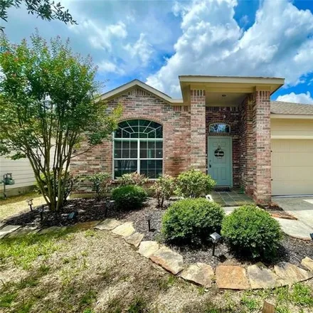 Rent this 3 bed house on 21359 Bella Dulce Court in Harris County, TX 77379