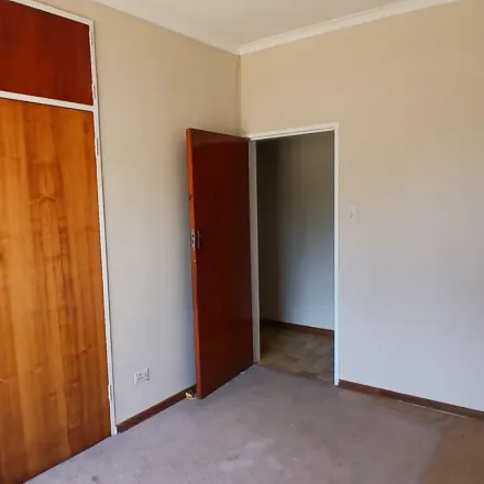 Rent this 4 bed apartment on John Adamson Drive in Montgomery Park, Johannesburg