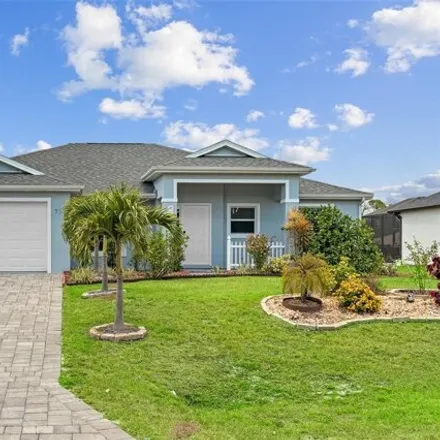 Buy this 3 bed house on 733 Clearview Dr in Port Charlotte, Florida