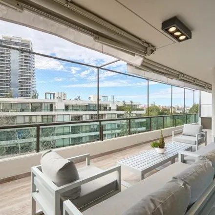 Buy this 3 bed apartment on Héctor Thedy in Islas Malvinas, Rosario