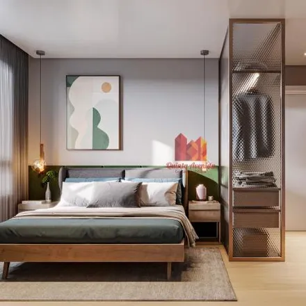 Buy this 1 bed apartment on Rua 29 de Junho 554 in Tingui, Curitiba - PR