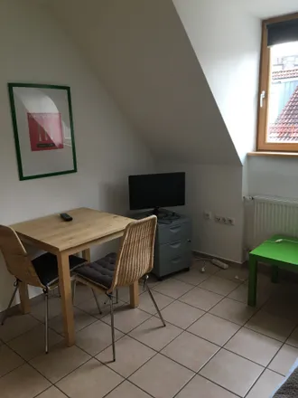 Rent this 1 bed apartment on Lohstraße 11 in 81543 Munich, Germany