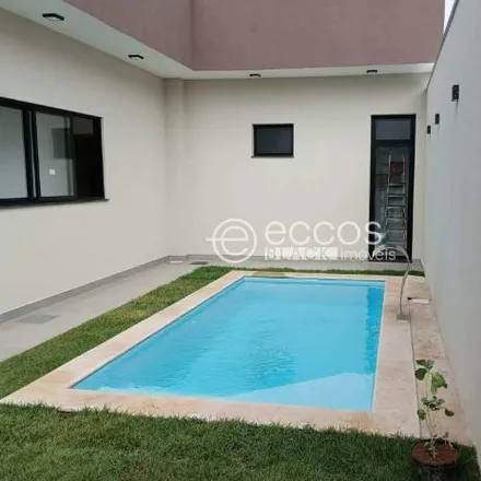 Buy this 3 bed house on unnamed road in Grand Ville, Uberlândia - MG