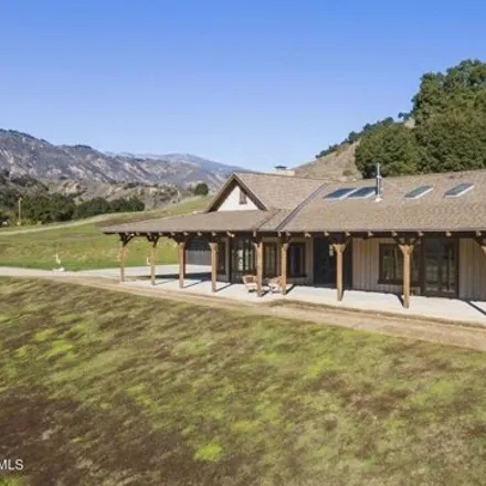 Image 2 - 5860 Wheeler Canyon Road, Ventura County, CA 93060, USA - House for sale