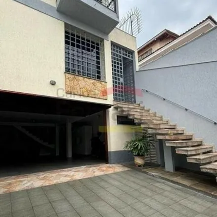 Rent this 3 bed house on Avenida Nova Cantareira 1802 in Jardim França, Região Geográfica Intermediária de São Paulo - SP
