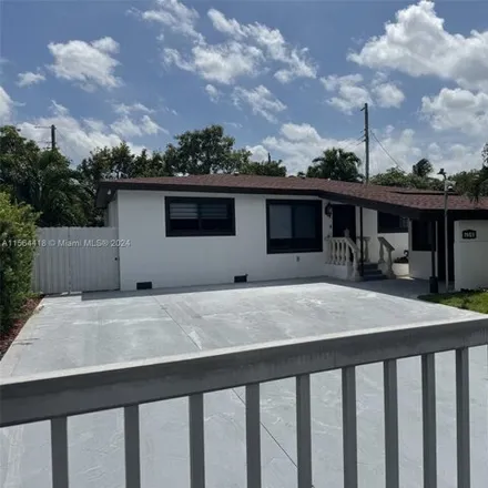 Image 2 - 6594 Wiley Street, Hollywood, FL 33023, USA - House for rent