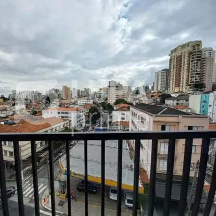 Rent this 1 bed apartment on Rua Outeiro da Cruz in Jardim São Paulo, São Paulo - SP