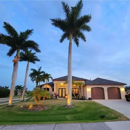 Buy this 4 bed house on Sands Boulevard in Cape Coral, FL 33914