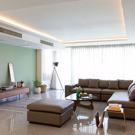 Rent this 3 bed apartment on Seven Place in Soi Pridi Banomyong 40, Vadhana District
