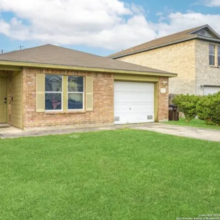 Buy this 3 bed house on 9601 Sandflat Pass in Bexar County, TX 78245