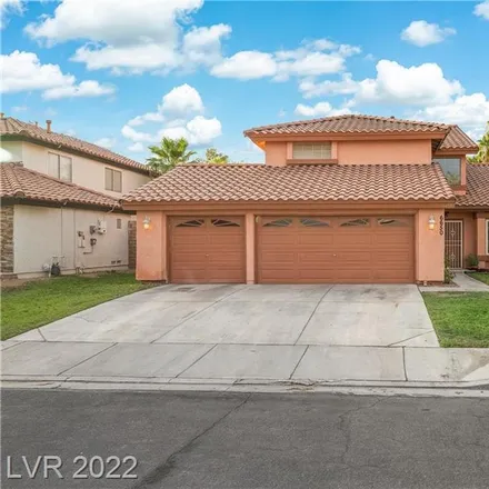 Buy this 4 bed house on 6650 Bodega Drive in Spring Valley, NV 89103