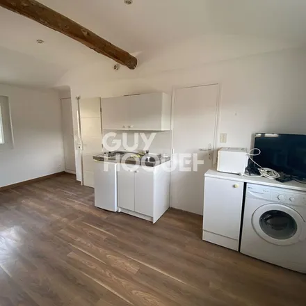 Rent this 1 bed apartment on 2 Rue Maréchal Joffre in 83570 Carcès, France