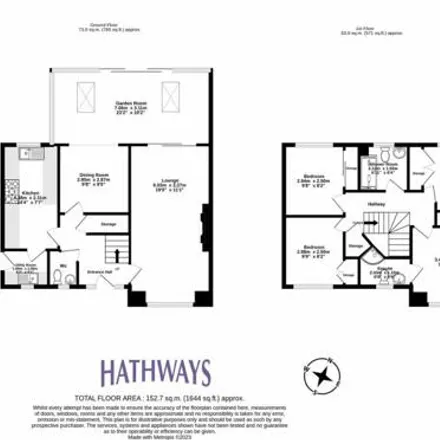 Image 2 - Stockwood View, Newport, NP18 2NS, United Kingdom - House for sale