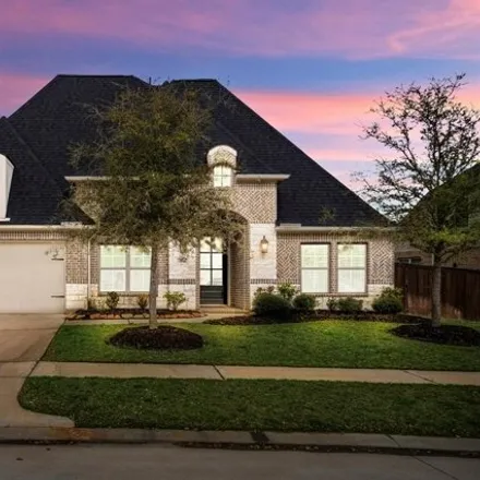 Buy this 4 bed house on Pondhawk Drive in Katy, TX 77492