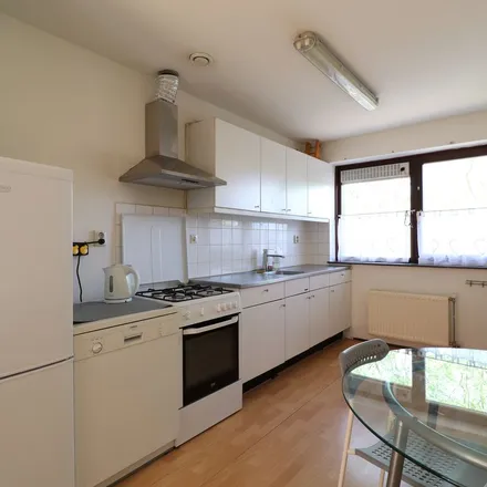 Rent this 2 bed apartment on Leuvenstraat 156 in 1066 HD Amsterdam, Netherlands