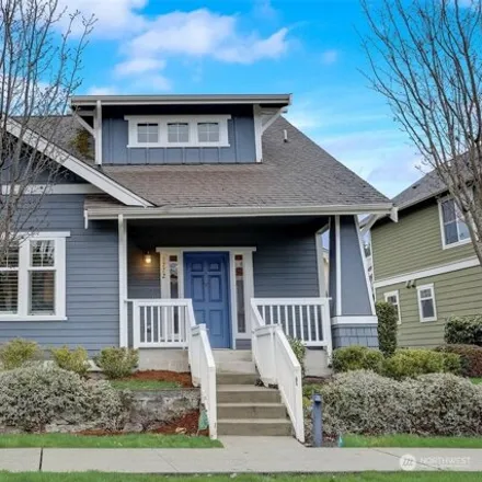 Buy this 3 bed house on 25th Walk Northeast in Issaquah, WA 98029