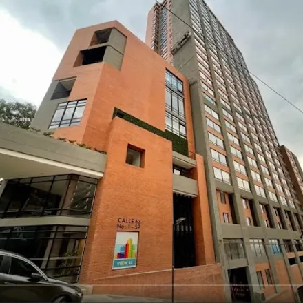 Rent this studio apartment on Calle 63 in Chapinero, 110231 Bogota