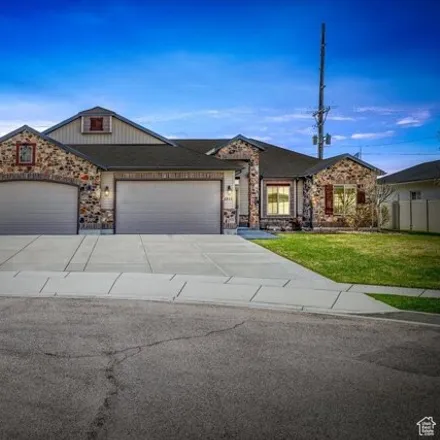 Buy this 2 bed house on 1201 North 100 East in Brigham City, UT 84302