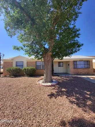 Buy this 3 bed house on 5738 Panther Drive in El Paso, TX 79924
