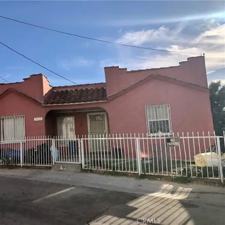 Buy this 2 bed house on 3926 Dobinson Street in East Los Angeles, CA 90063