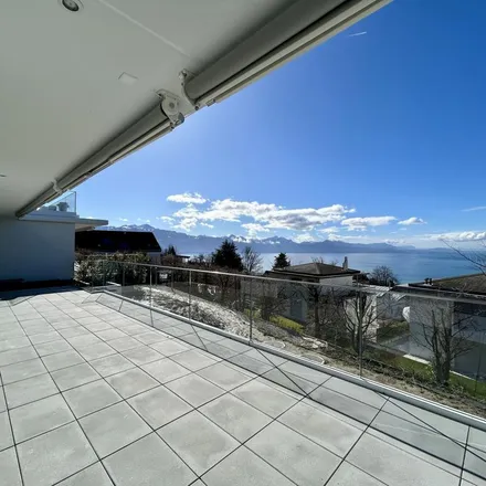 Image 4 - Chemin des Poses Franches 11, 1090 Lutry, Switzerland - Apartment for rent