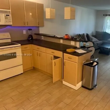 Rent this 1 bed condo on Northwest 49th Avenue in Plantation, FL 33313