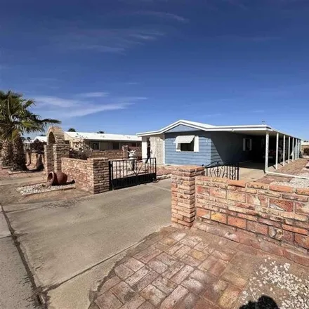 Buy this studio apartment on 11424 East 38th Street in Fortuna Foothills, AZ 85367