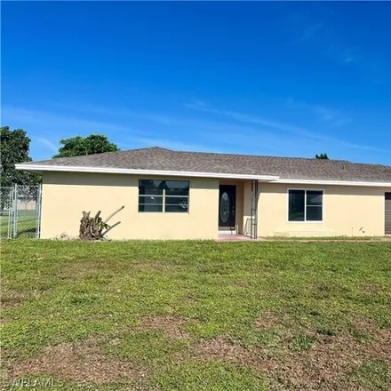 Buy this 3 bed house on 220 Highview Ave in Lehigh Acres, Florida