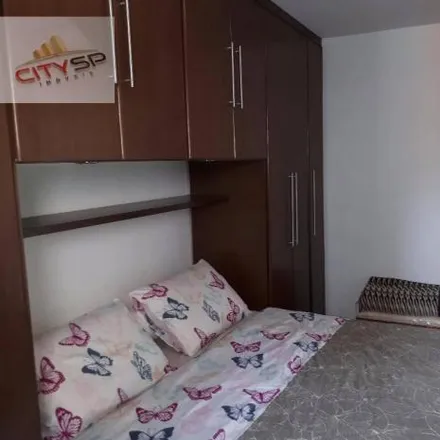 Rent this 1 bed apartment on unnamed road in Jabaquara, São Paulo - SP