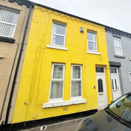 Buy this 3 bed townhouse on Lillian Road in Liverpool, L4 0TL