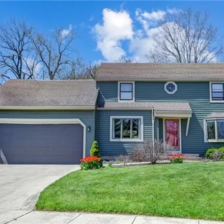 Buy this 3 bed house on 861 Olde Farm Court in Vandalia, OH 45377