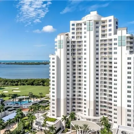 Rent this 3 bed condo on Bonita Bay Boulevard in Bonita Springs, FL