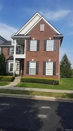 Image 1 - 42705 Park Cresent Drive, Sterling Heights, MI 48313, USA - Condo for sale