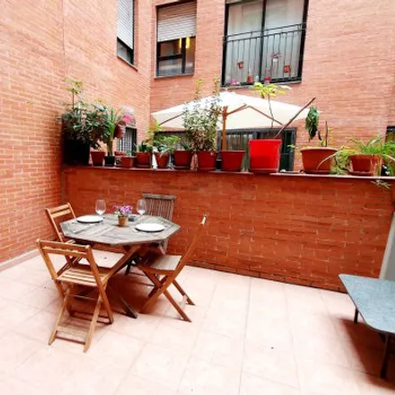 Rent this 1 bed apartment on Calle de la Arganzuela in 14, 28005 Madrid