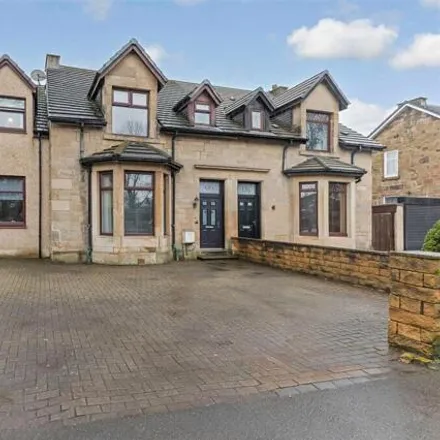 Buy this 5 bed duplex on Carmyle Avenue in Glasgow, G32 8ED