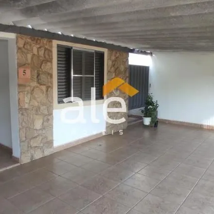 Buy this 3 bed house on Avenida Rebouças in Vila Santana, Sumaré - SP