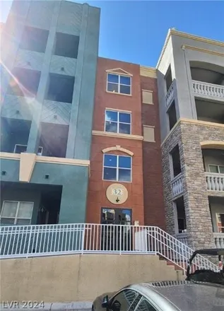 Rent this 2 bed condo on 32 E Serene Ave Unit 215 in Las Vegas, Nevada