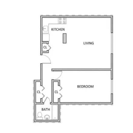 Image 7 - Broadway, Unit E3G - Apartment for rent