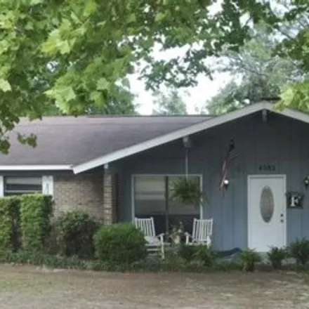 Buy this 4 bed house on 4380 Orbit Avenue in Northwood Estates, Saraland