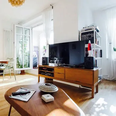 Rent this 3 bed apartment on Danziger Straße 77 in 10405 Berlin, Germany