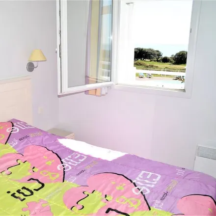 Rent this 2 bed apartment on Les Sables-d'Olonne in Vendée, France