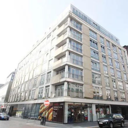 Image 1 - Alexander Turnbull Building, 155 George Street, Glasgow, G1 1RF, United Kingdom - Room for rent