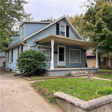 Rent this 3 bed house on Home Ave in Dayton, OH